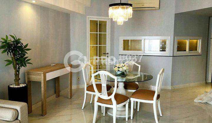 Taman Anggrek Kondo Renoved 2 Bedrooms Full Furnished, Bisa Kpa Bank 1