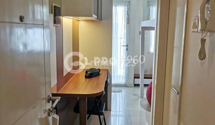 Dijual Furnished Bagus, Apartemen Madison Park Type Studio Siap Huni 1