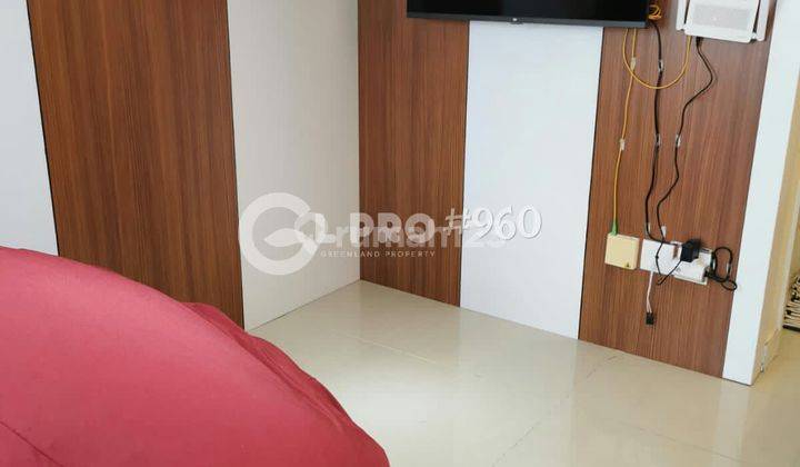 Dijual Furnished Bagus, Apartemen Madison Park Type Studio Siap Huni 4