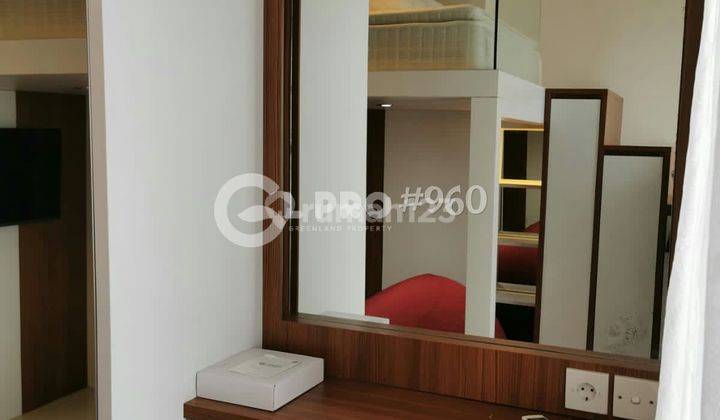 Dijual Furnished Bagus, Apartemen Madison Park Type Studio Siap Huni 5
