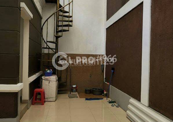 Rumah di Green Lake City Cluster Eropa 8x20m Furnished 2