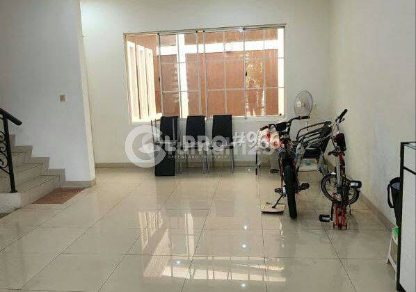 Rumah di Green Lake City Cluster Eropa 8x20m Furnished 1