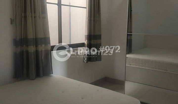 Murah Rumah Green Lake City Cluster East Asia Furnished 2