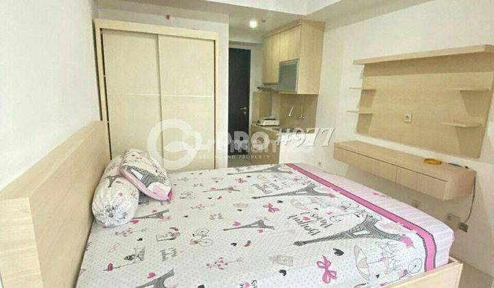 Bisa Kpa Bank, Apartemen Belmont Residence Studio Furnished 2