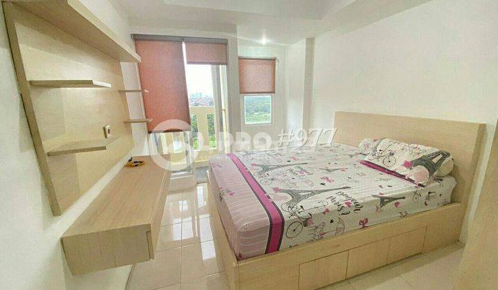 Bisa Kpa Bank, Apartemen Belmont Residence Studio Furnished 1