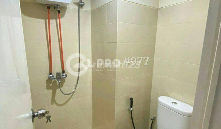 Bisa Kpa Bank, Apartemen Belmont Residence Studio Furnished  3