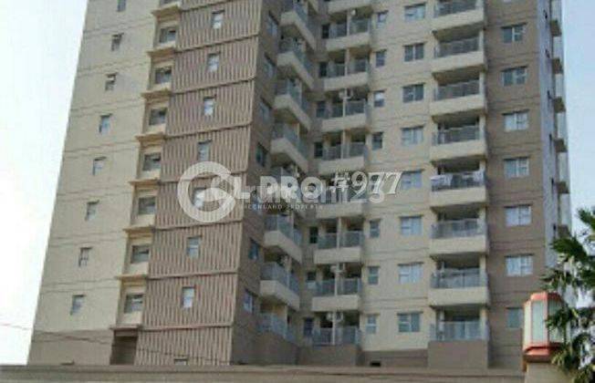 Bisa Kpa Bank, Apartemen Belmont Residence Studio Furnished  7