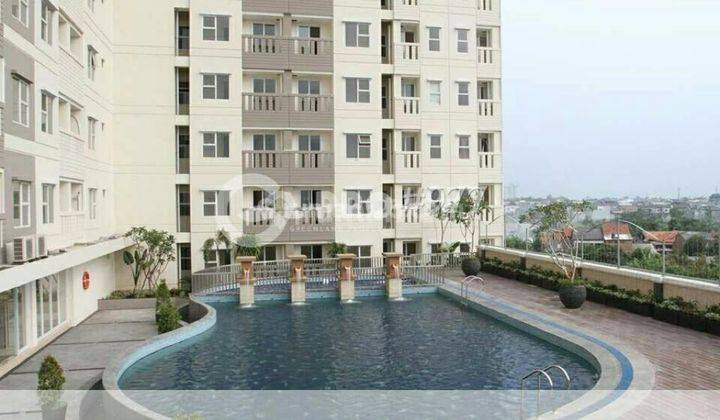 Bisa Kpa Bank, Apartemen Belmont Residence Studio Furnished  8
