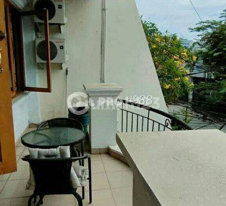 Rumah Produktif 3 Lantai Ukuran 6,5x25m di Tomang Jakarta Pusat 2