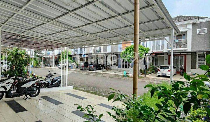 Rumah Cluster Michella Gading Serpong Ukuran 8x15 2