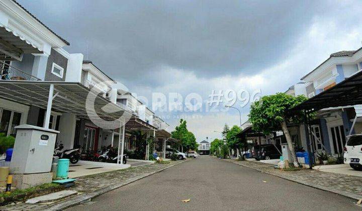 Rumah Cluster Michella Gading Serpong Ukuran 8x15 3