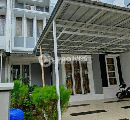 Rumah Cluster Michella Gading Serpong Ukuran 8x15 6