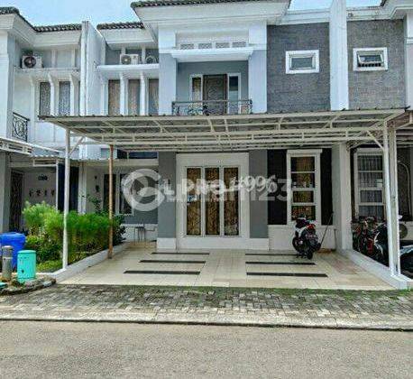 Rumah Cluster Michella Gading Serpong Ukuran 8x15 1