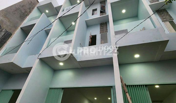 Ruko Baru Bangun 4x20 di Jelambar Jakarta Barat Bisa Kpr Ruko Baru Bangun 4x20 di Jelambar Jakarta Barat Bisa Kpr