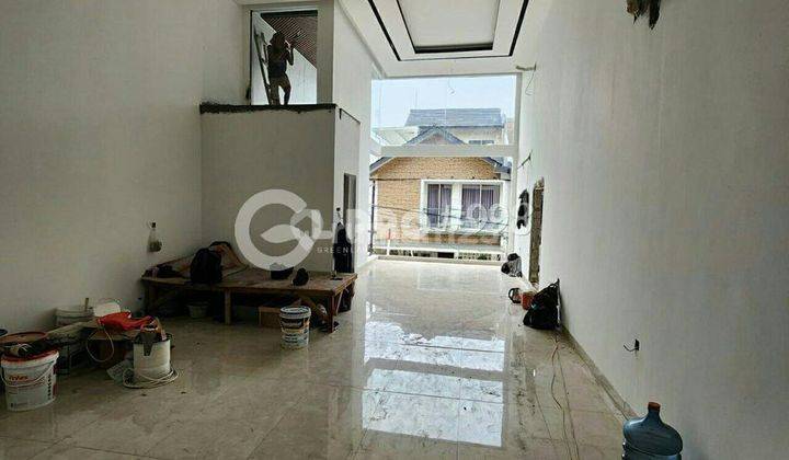 Rumah Baru Minimalis Modern 5,5x18,5 di Duri Kepa Jakarta Barat 2