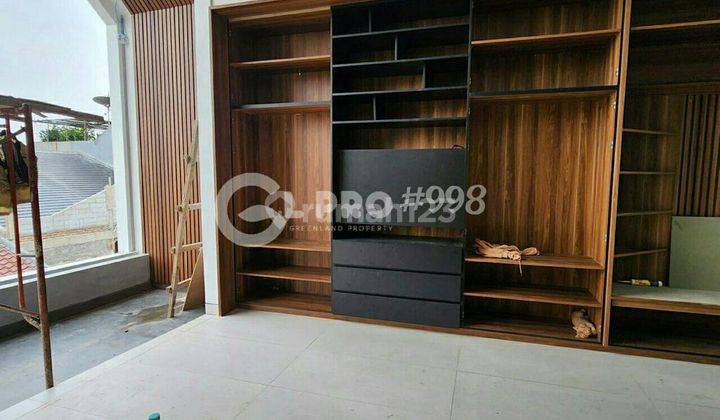 Rumah Baru Minimalis Modern 5,5x18,5 di Duri Kepa Jakarta Barat 1