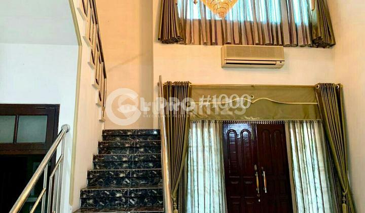 Rumah Mewah Dalam Komplek Pondok Indah Jakarta Selatan Ukuran 15x26