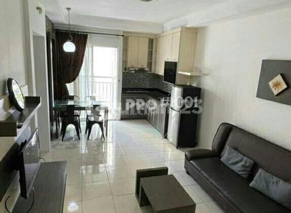Mediterania Garden Residence 2, 3 Bedroom Full Furnished 1