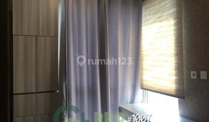 Furnished Bagus Siap Huni Taman Anggrek Residence 3 Bedrooms 2