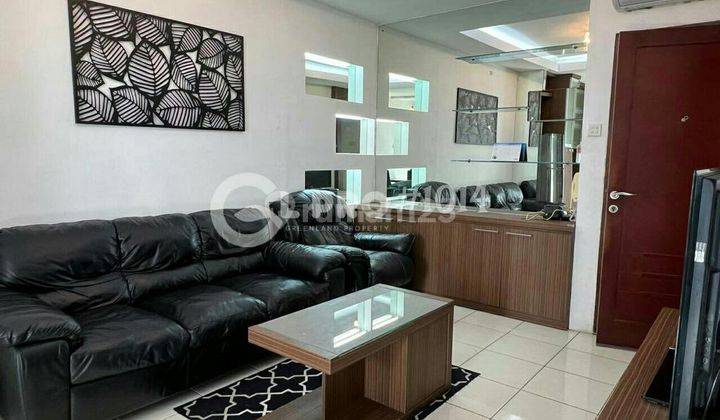 Favorit View, Siap Huni. Apart Medit 2 Type 3 Kamar Full Furnished 1
