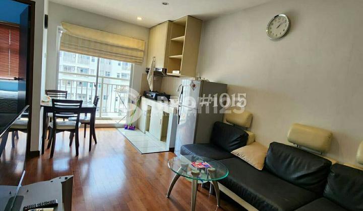 Apart Medit 2, 2 Kamar Full Furnished Siap Huni 1
