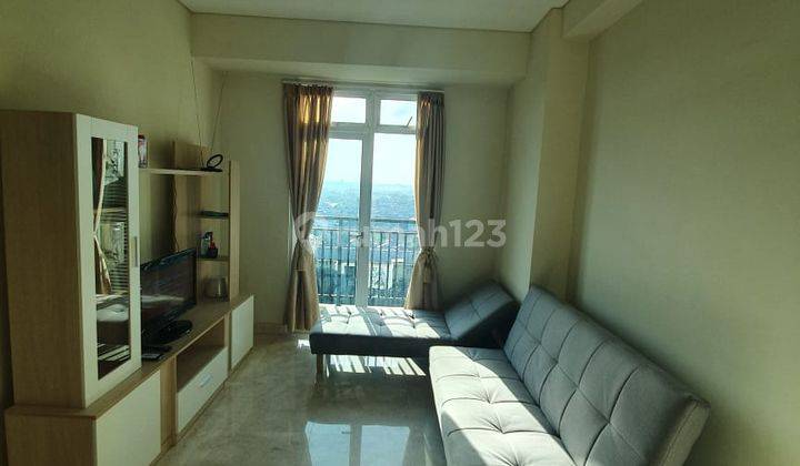 Dijual Middle Floor Puri Orchard 1