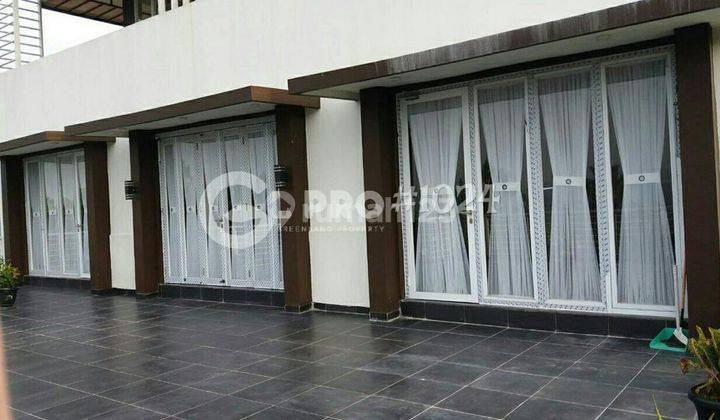 Rumah Sentul City 3 Lantai Di Cluster Terdepan Shm Di Sentul City 2