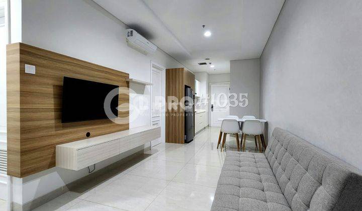 New, Apartemen Grand Madison 2 Bedroom Full Furnished 11