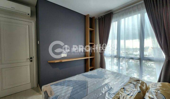 New, Apartemen Grand Madison 2 Bedroom Full Furnished 13