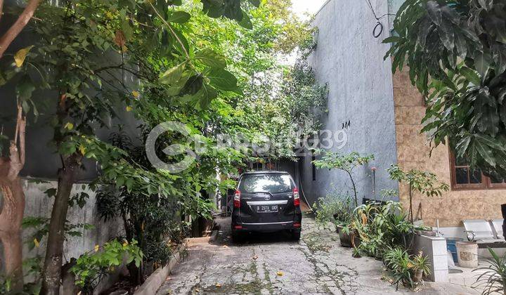 Rumah Later L Hitung Tanah 16jt meter Di Penjaringan Jakarta Utara 1