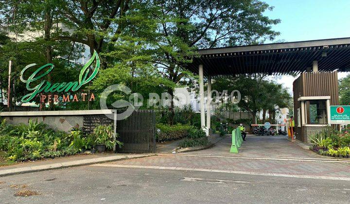 Rumah 3 Lantai di Boulevard Green Permata Dekat Kampus Mustopo Bisa Kpr Bank 2