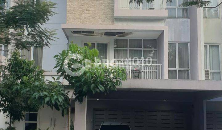 Rumah 3 Lantai di Boulevard Green Permata Dekat Kampus Mustopo Bisa Kpr Bank 1