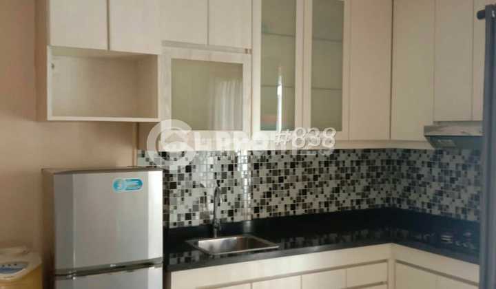 Apartement Mediterania Garden Residence 2 3 BR Furnished Bagus Apartement Mediterania Garden Residence 2 3 BR Furnished Bagus