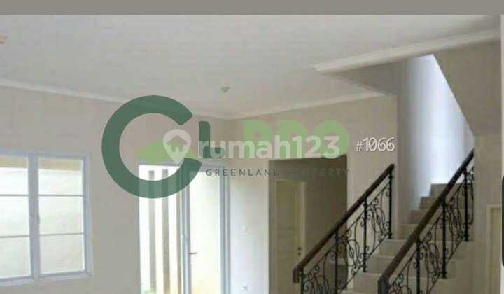 Bisa Kpr Bank, Rumah 2 Lantai di Cluster Trimezia, Gading Serpong Bisa Kpr Bank, Rumah 2 Lantai di Cluster Trimezia, Gading Serpong