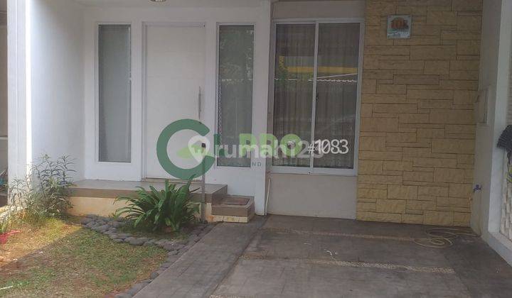 Rumah Dijual di Green Lake City Cluster Australia Bisa Kpr Bank 1