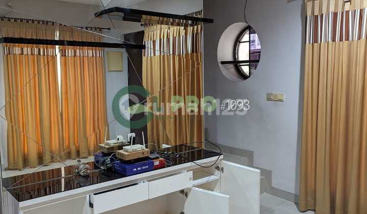 Rumah Dijual di Green Lake City Cluster East Asia Harga 2 milyar