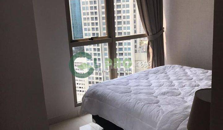 Disewa Best View Taman Anggrek Residence 2 Bedroom Furnished 2