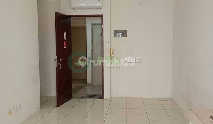 Dijual Apartemen Medit 2 Type 2 Bedroom Best View Bisa Kpr Bank 1