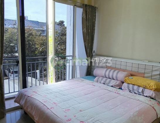 Dijual Rumah Luas 160m2 2 Lantai di Residence One Bsd Serpong 2