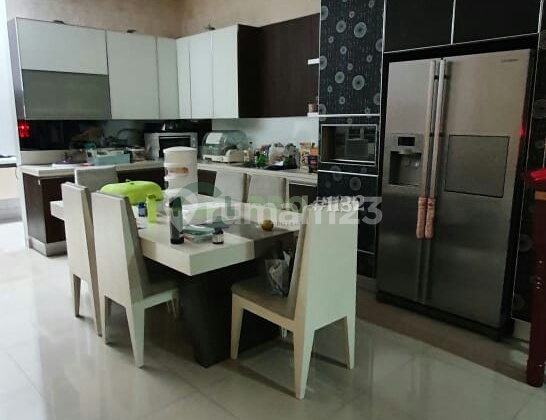Dijual Rumah Luas 160m2 2 Lantai di Residence One Bsd Serpong