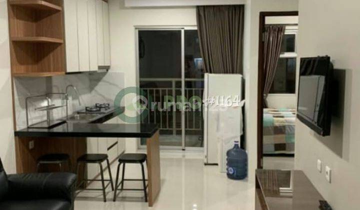 Dijual Apart Medit 2 di Jakarta Barat Dekat Mall Central Park 1