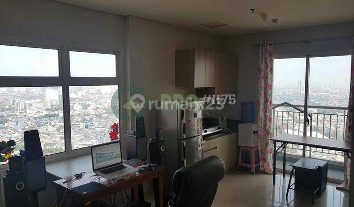 Dijual Apartemen Madison Park 2 Bedroom Furnished Jakarta Barat 1