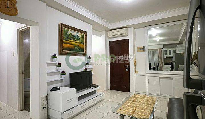 Disewa Apartemen Medit 2 Best View di Central Park Jakarta Barat 1