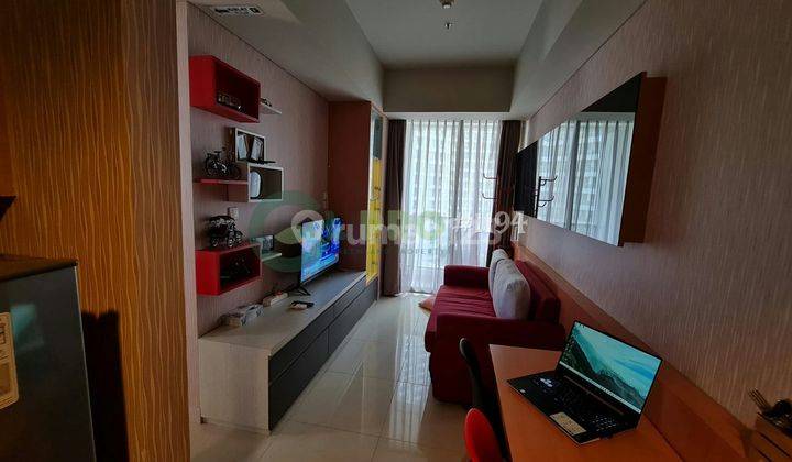 Dijual Apart Taman Anggrek Residence 2 Bedroom Best View Bisa Kpr 2