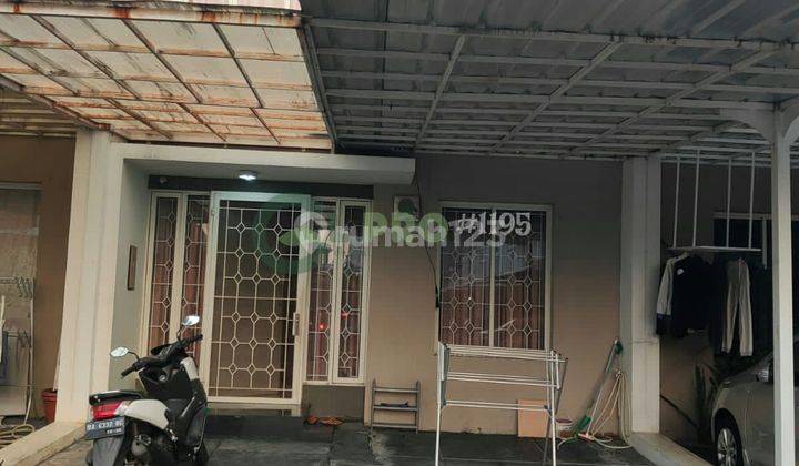 Dijual Rumah Green Lake City Cluster Amerika Best Price Bisa Kpr 1