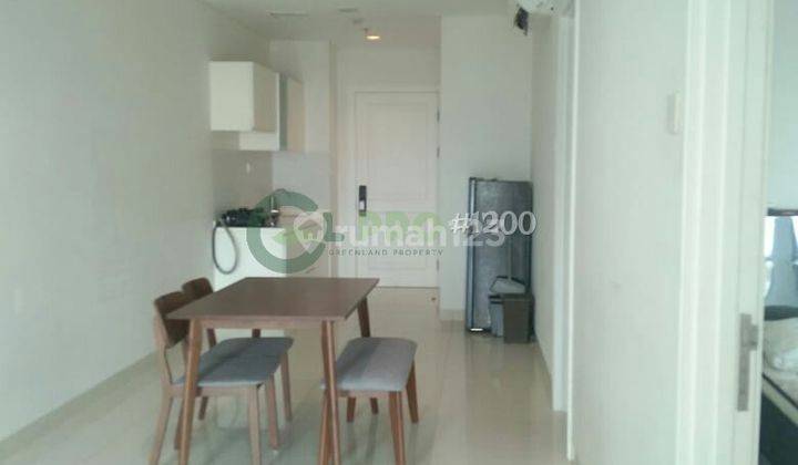 Disewa Apartemen Grand Madison 2 Bedrooms Semi Furnish Best Price 1