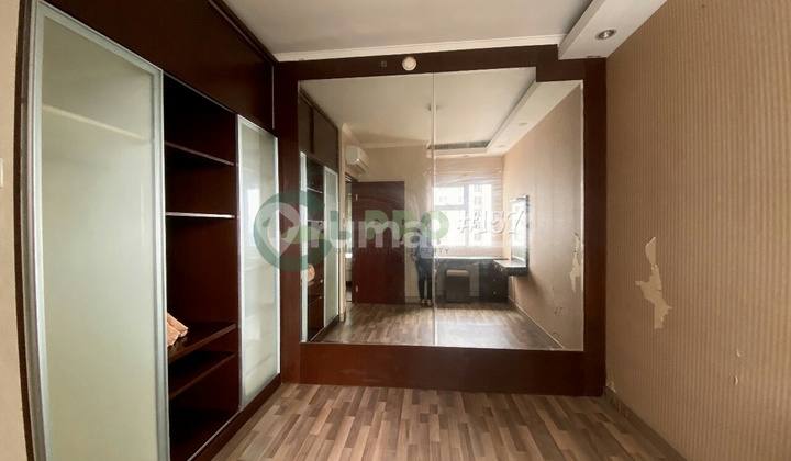 Murah, Semi Furnished. Apartment Medit 2 Type 2 Bedroom 42sqm Jakarta Barat 2