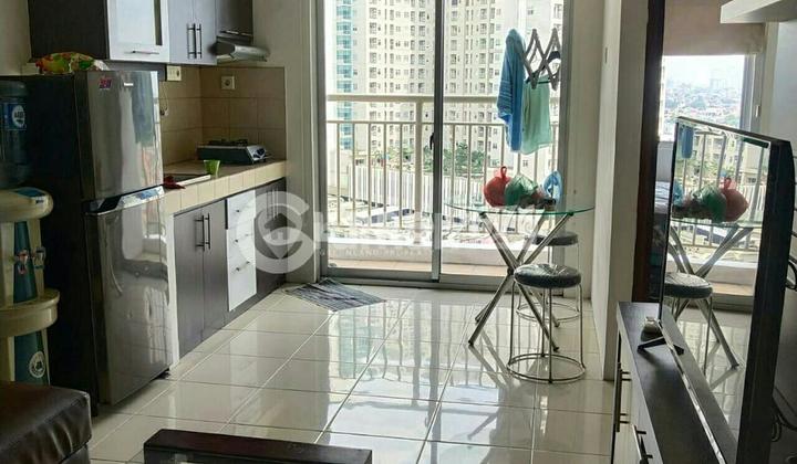 Favorit Unit, Mediterania Garden 2, 2 Kamar Furnished 2