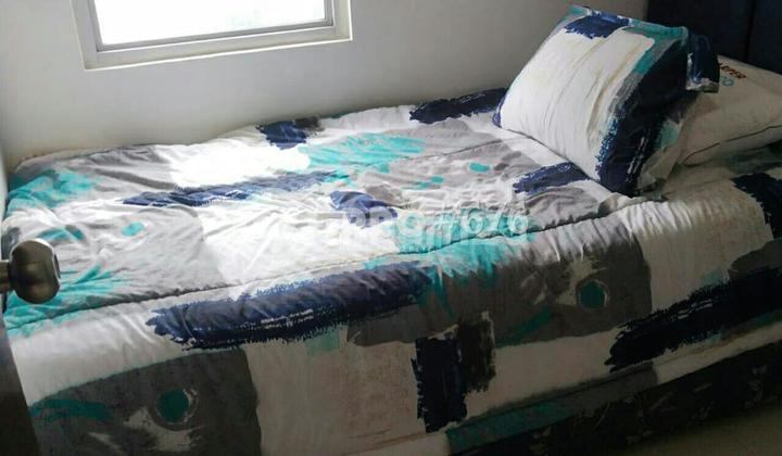 Favorit Unit, Mediterania Garden 2, 2 Kamar Furnished