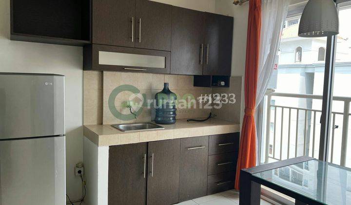 Disewa Apartemen Mediterania Garden 2 Type 2 Kamar Dekat Mall Central Park Jakarta Barat 2